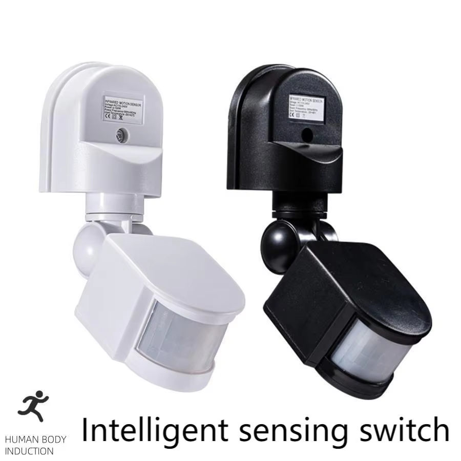 110-240V PIR Motion Sensor 12V - Tasmota review and price