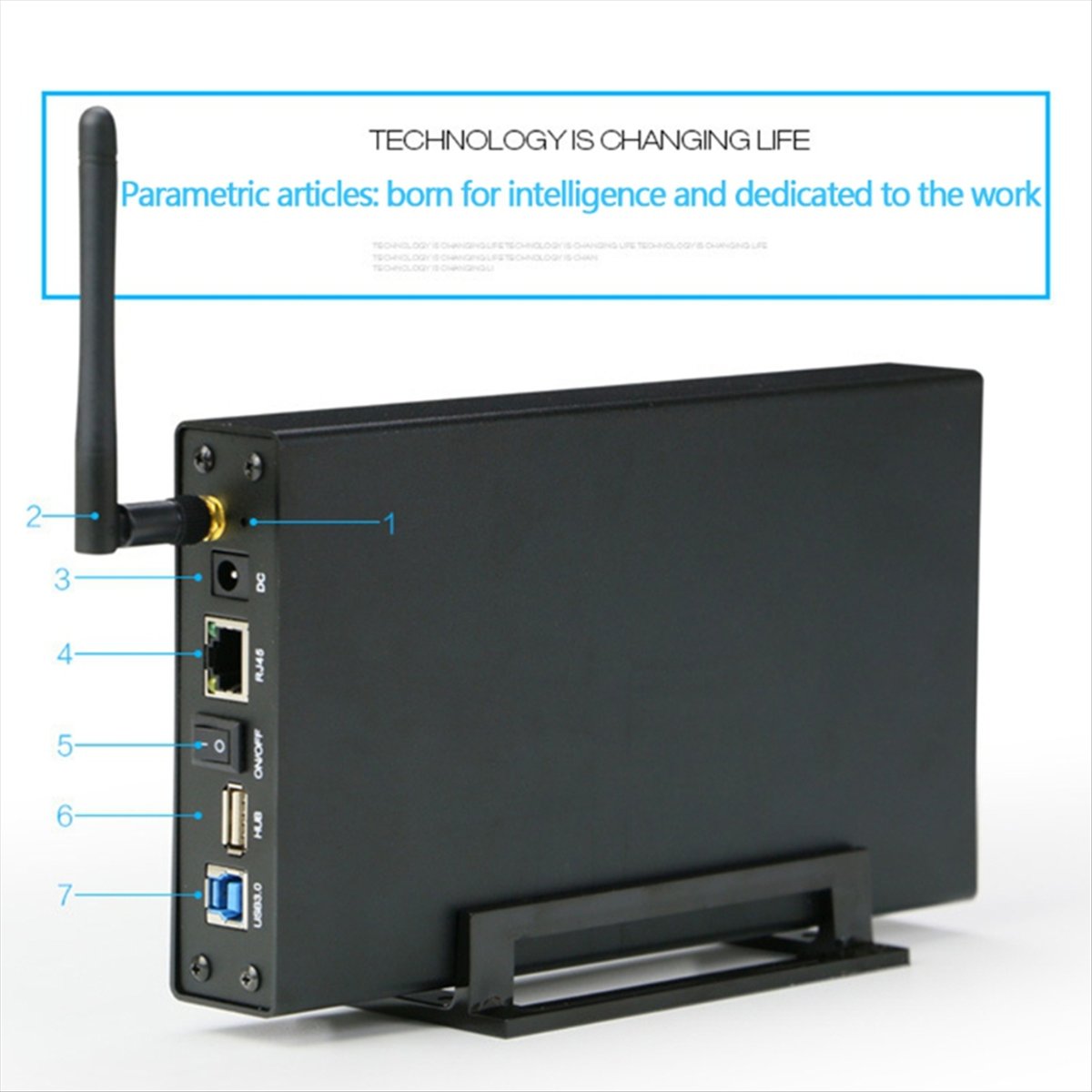 DT271/Portable 3.5 Inch HDD SS - Shelly Plug review and price