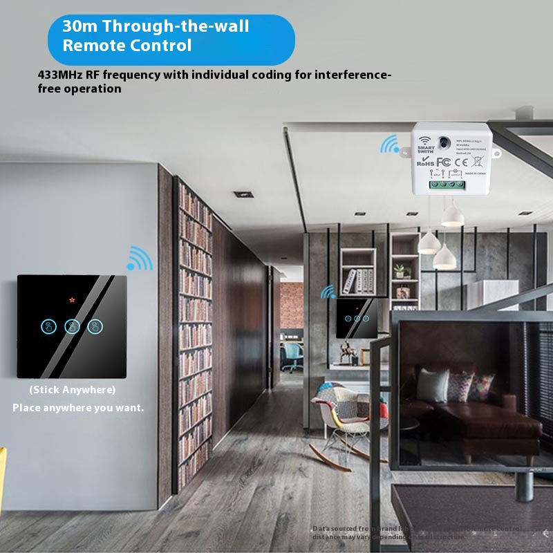 The Tuya Smart Switch-Off Devi - Smart Relay Tuya review and price