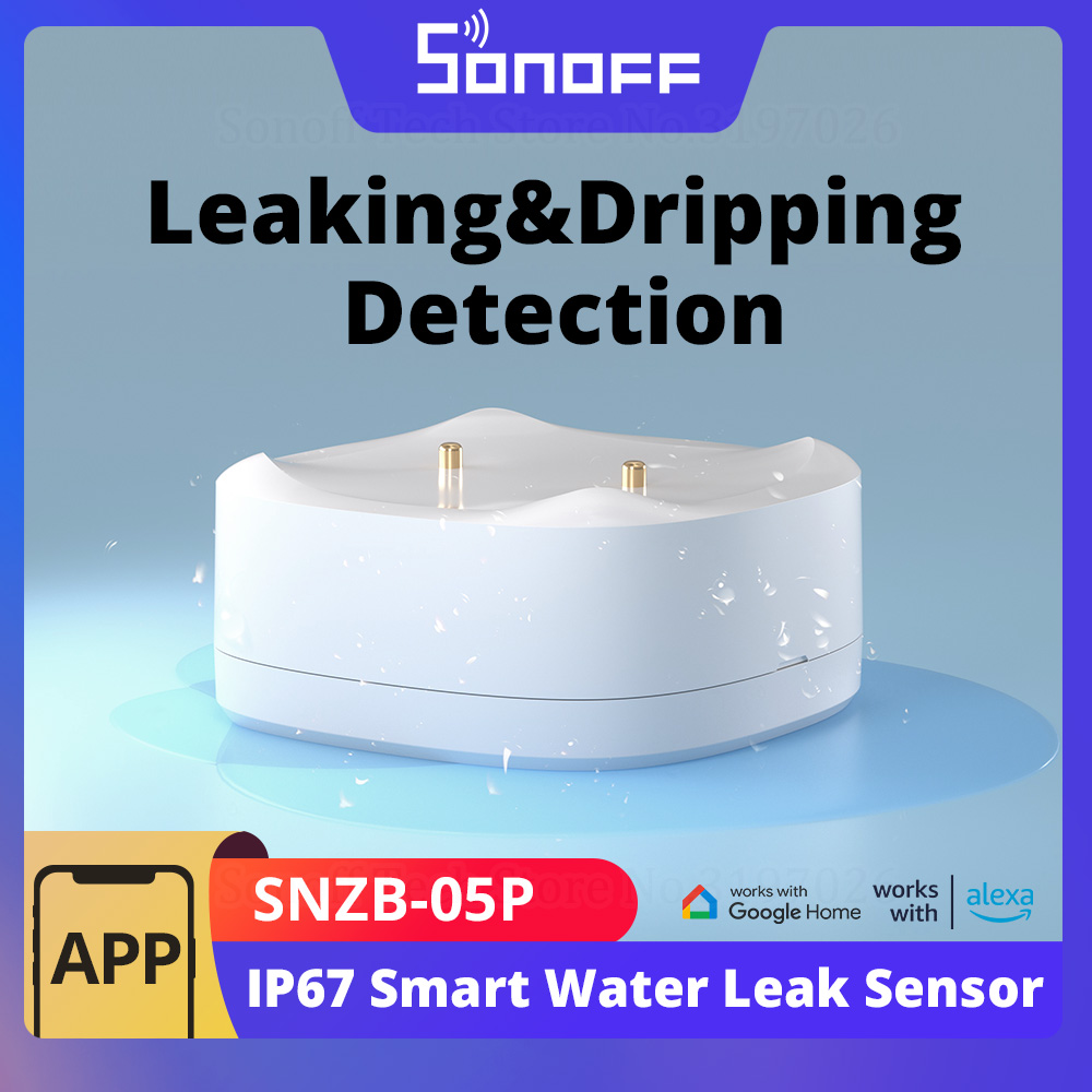SONOFF SNZB-05P Zigbee Smart W - Sonoff Mini R4 review and price