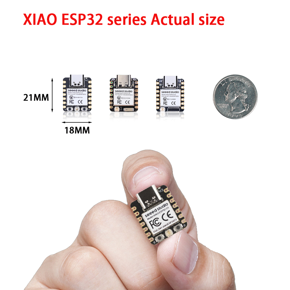 XIAO ESP32-C6 3Pcs Development - Smart Home Module Iot review and price