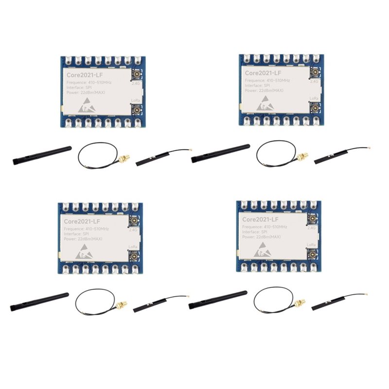 AA60 Core2021-LF LoRa Dual Ban - Smart Home Module Iot review and price