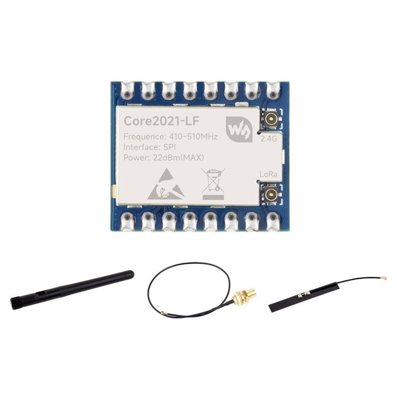 AA60 Core2021-LF LoRa Dual Ban - Smart Home Module Iot review and price