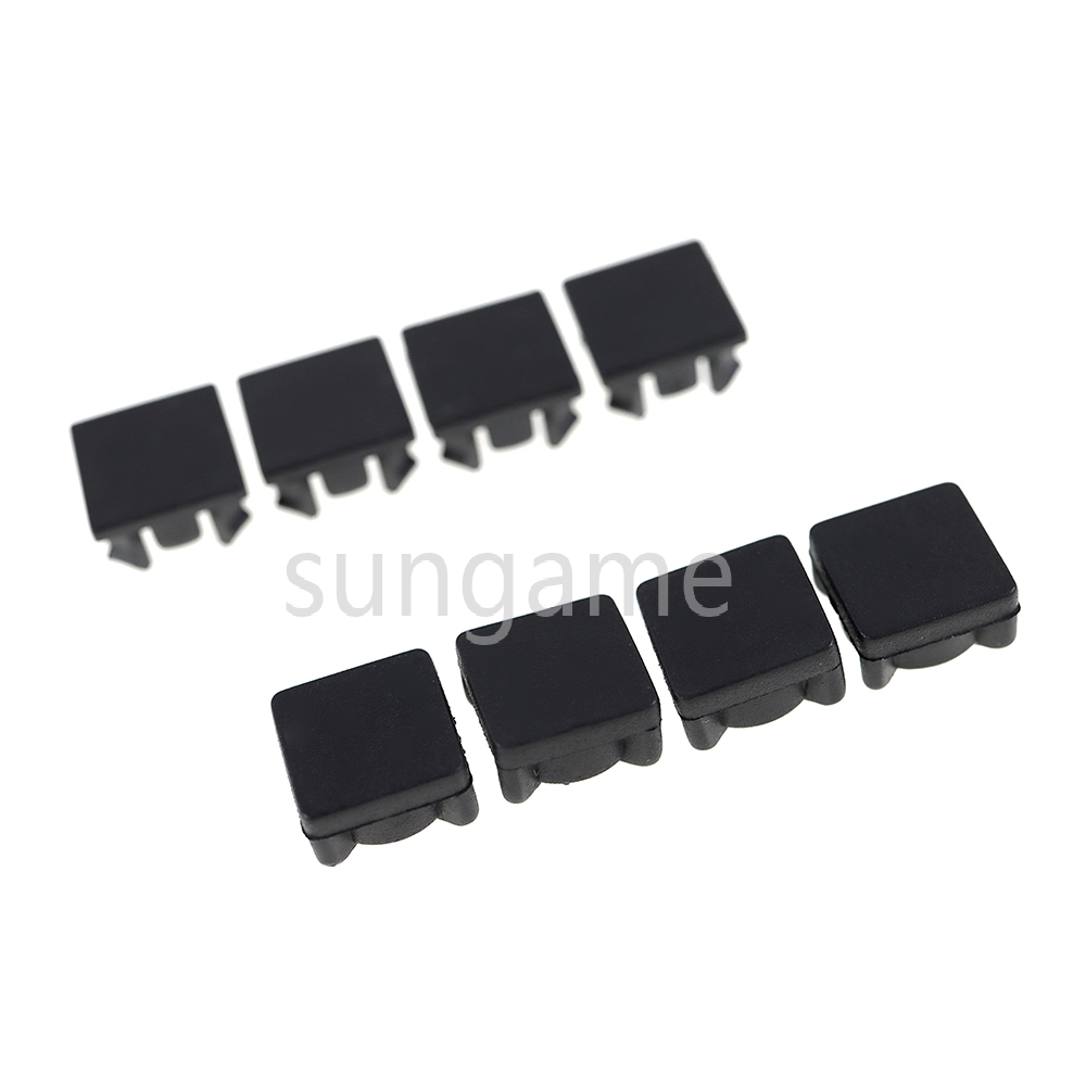 1set Dust Plug Set Rubber Feet - Shelly Plug review and price