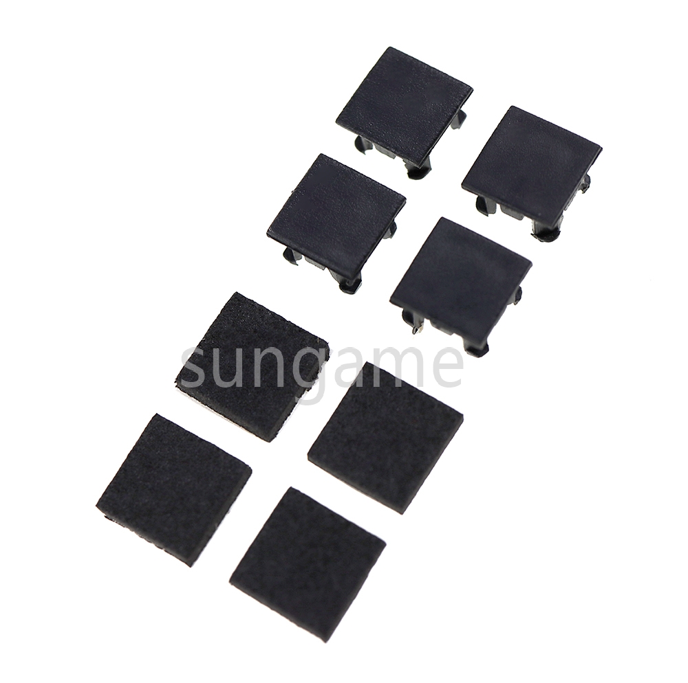 1set Dust Plug Set Rubber Feet - Shelly Plug review and price