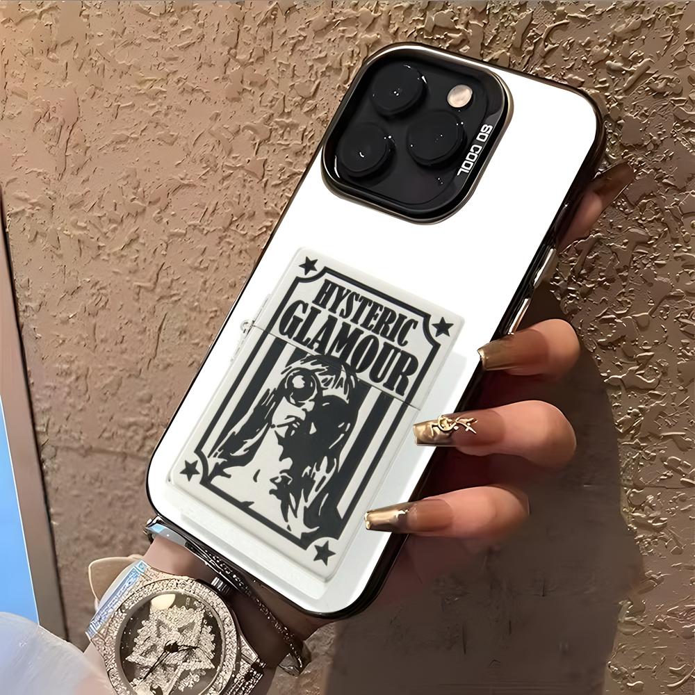 Hysteric Glamour Phone Case Fo - Shelly review and price