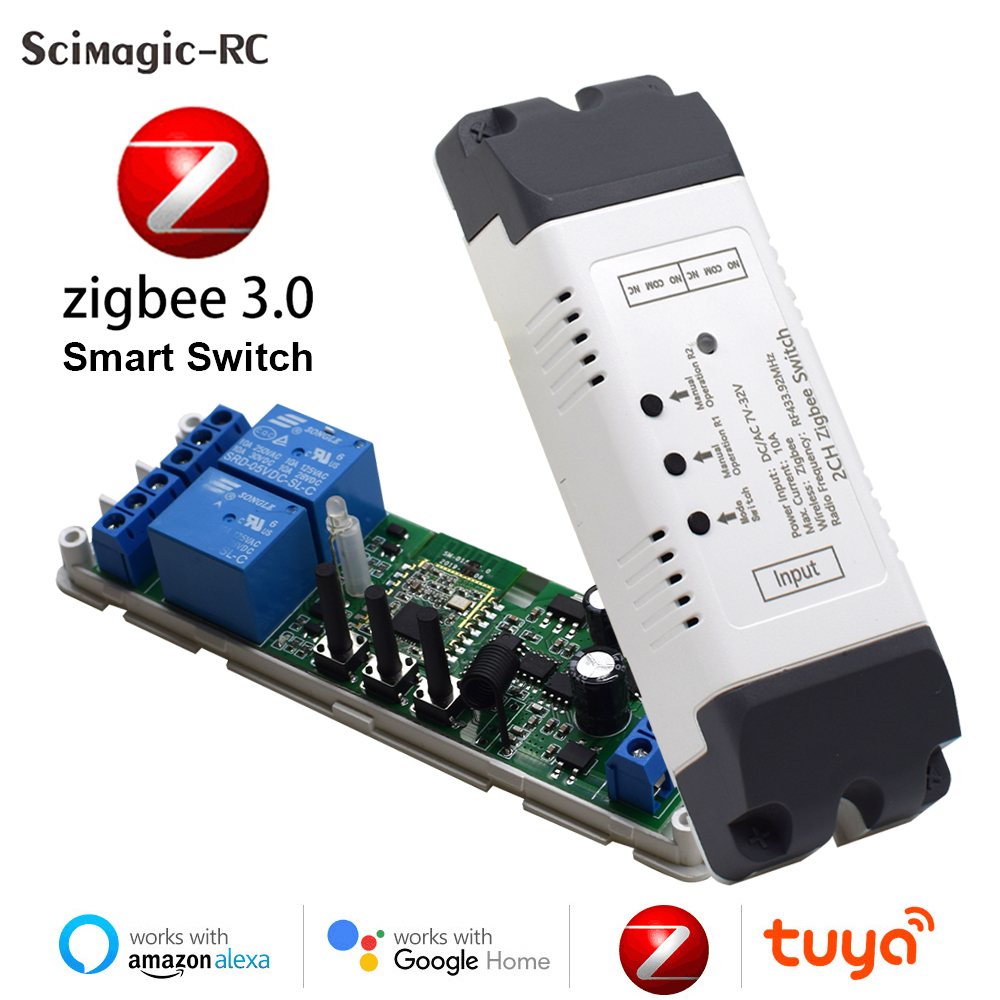 Tuya Zigbee Remote Control Sma - Tuya 4 Channel review and price