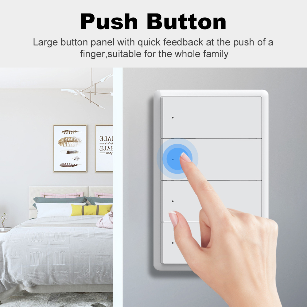 MANHOT Homekit WiFi Smart Swit - Tuya Smart review and price