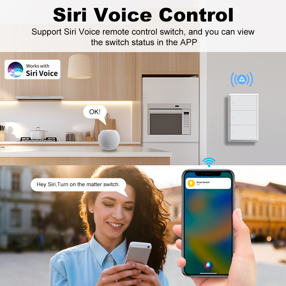 MANHOT Homekit WiFi Smart Swit - Tuya Smart review and price