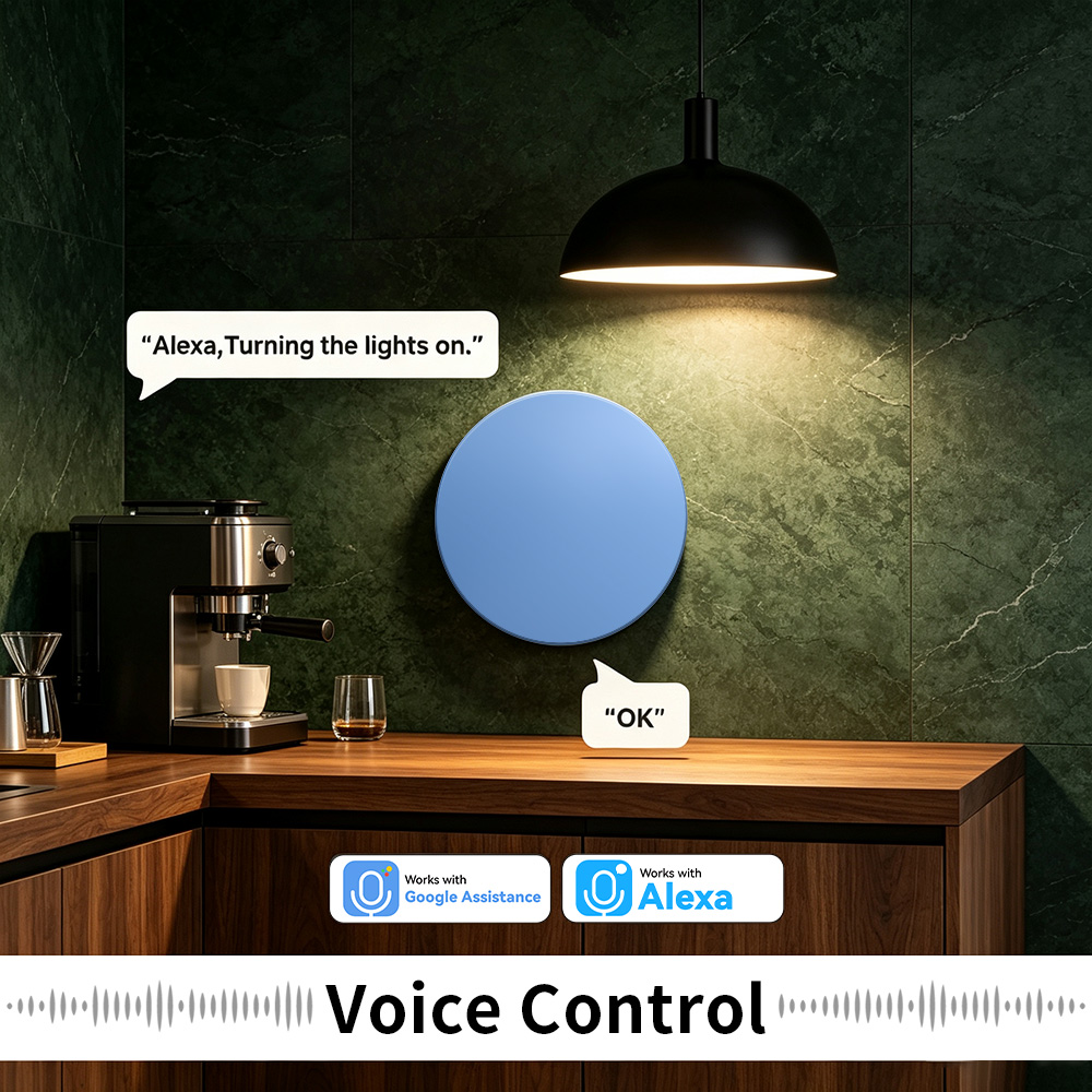 Zigbee Smart Scene Push Button - Smart Relay Tuya review and price