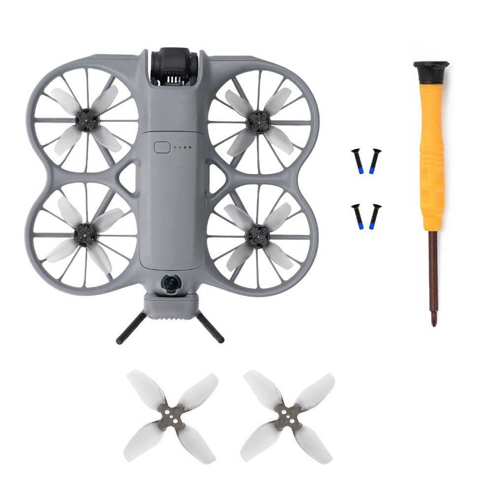 Replacement Prop Blades for DJ - Sonoff review and price